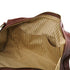 Lisbona - Travel leather duffle bag - Small size